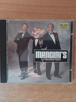 Henry Mancini Mancini's Greatest Hits CD