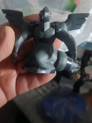 Zekrom Pokemon Nintendo 2010 φιγούρα σε άριστη κατάσταση