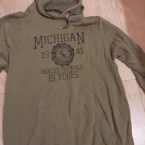 Men's sweatshirt M used, good condition