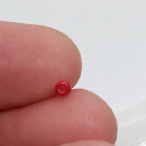Seed Beads Glass Set in Three Shades New