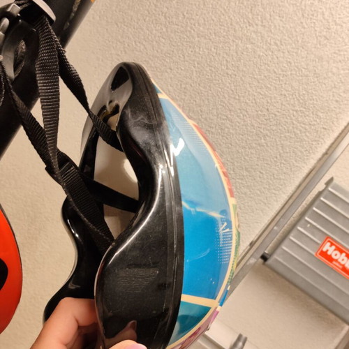 Children's helmet, pack of 2