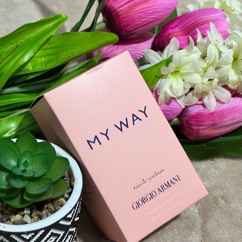 My Way women's perfume Giorgio Armani 90ml new