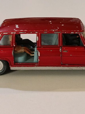 Αυτοκίνητο Mercedes-Benz 600 Dinky Toys μεταχειρισμένο, συλλεκτικό, μεταλλικό
