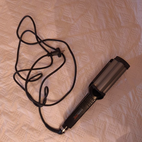 Babyliss Pro Titanium Tourmaline Ionic Hair Waver