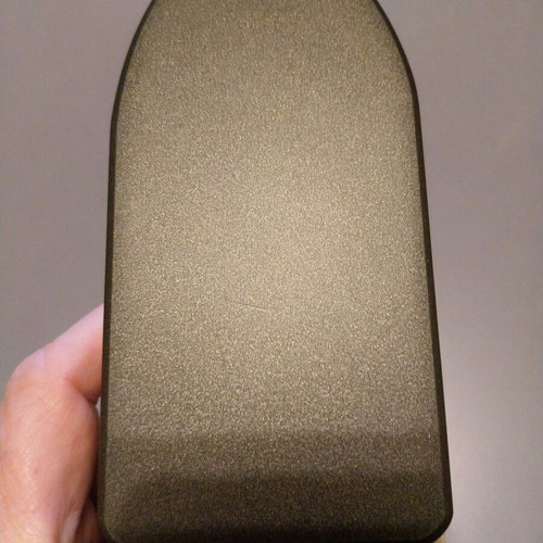 Ufesa mini travel iron like new, 45W with 50ml water tank