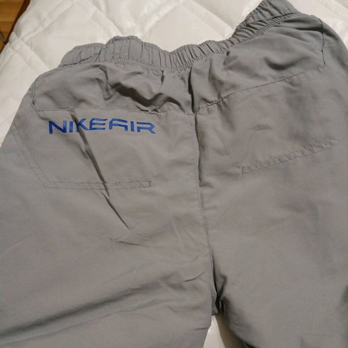 Nike boys medium sportswear new, grey