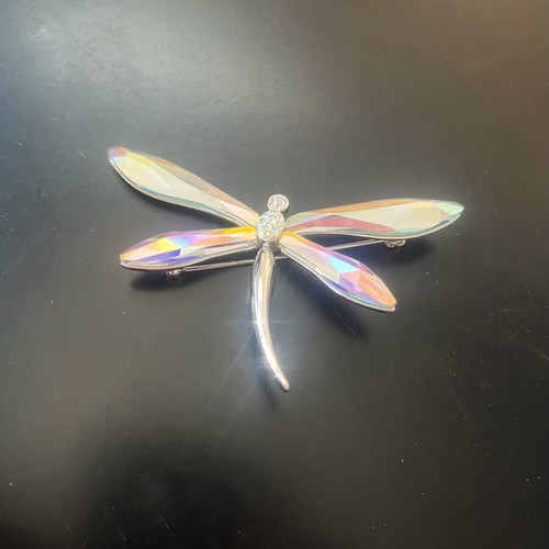 Swarovski καρφίτσα σαν καινούργιο