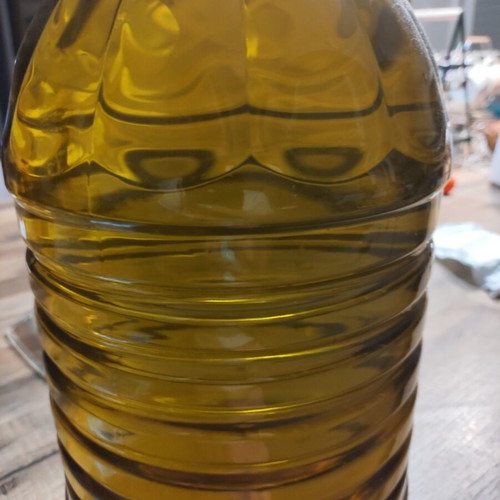 Extra virgin olive oil new, 1 liter bottle from Evia