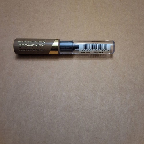 Browfinity Longwear Brow Tint by Max Factor new, waterproof mascara