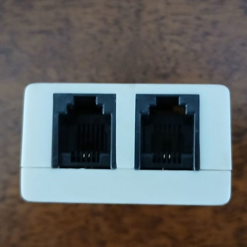 ADSL splitter SP-206 used
