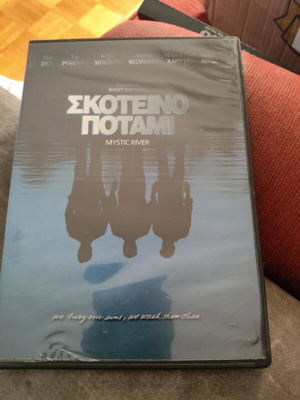 Mystic River DVD used