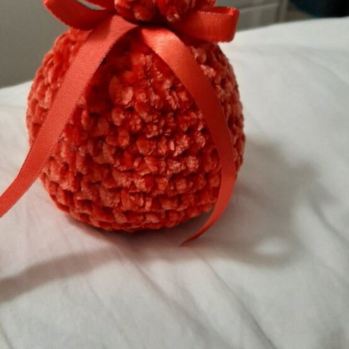 Handmade pomegranate-shaped charm new