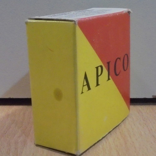 Apico old radio and TV signal splitter new