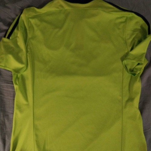 Anderlecht Away Football Jersey used, size large