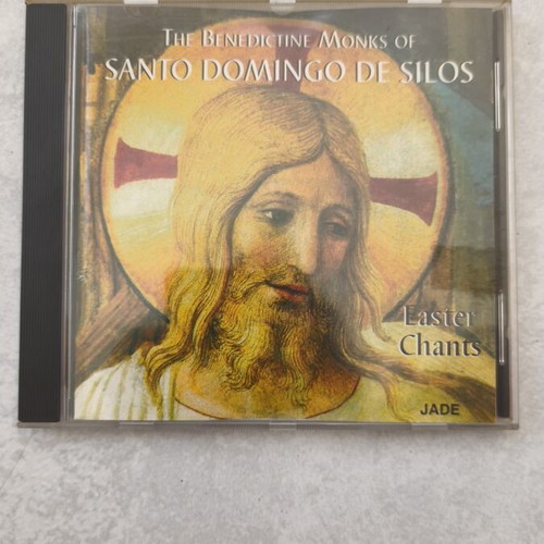 The Benedictine Monks Of Santo Domingo De Silos Easter Chants CD used