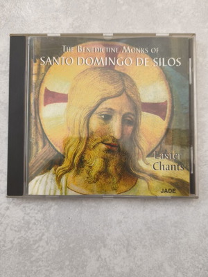 The Benedictine Monks Of Santo Domingo De Silos Easter Chants CD used