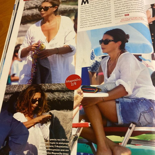 OK! Magazine 2015 used, Mimi Denisi cover