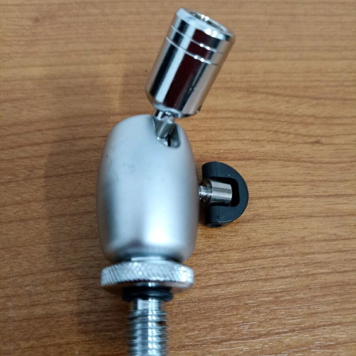 Fishing line clip adjuster with tilt new