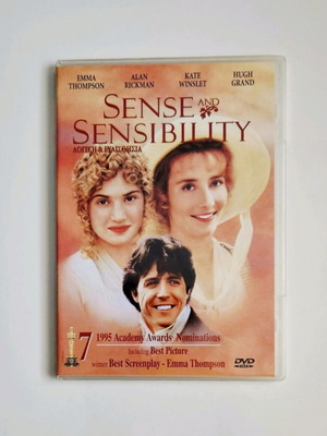 SENSE AND SENSIBILITY