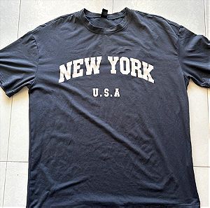 Μπλούζα New York USA