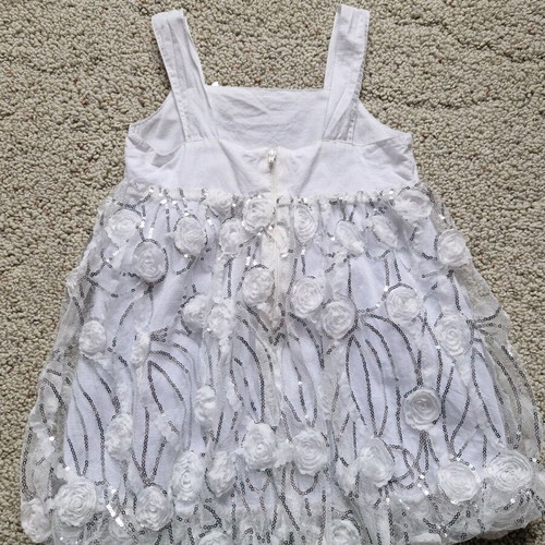 Formal dress like new up to 92 cm