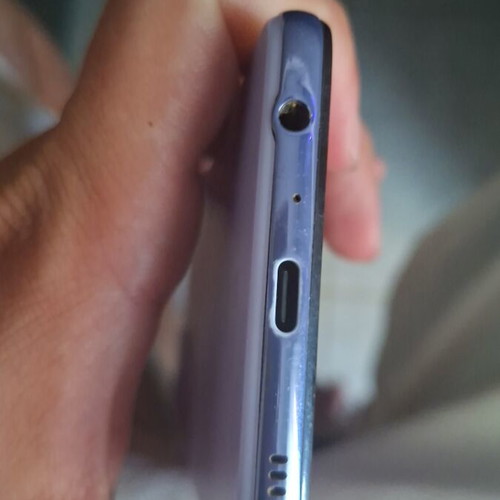 Samsung Galaxy A52s violet 6/128 like new