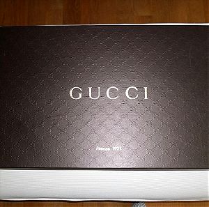 Gucci μεγάλο κουτί