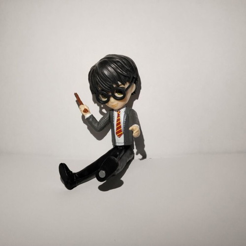 Harry Potter figure, Wizarding World Magical Minis by Spin Master, 6.5 cm