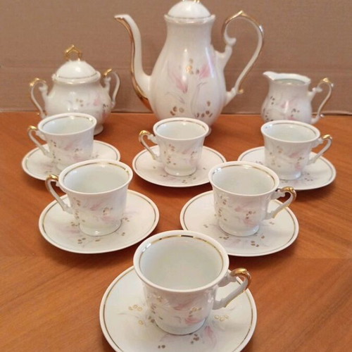 Fena Porzellan vintage porcelain tea and…