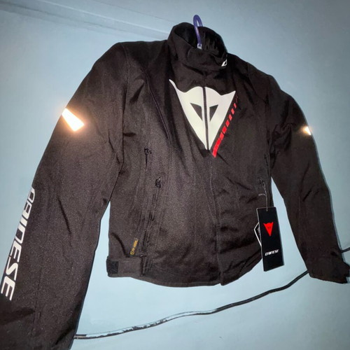 Dainese motorcycle jacket new size 48 with removable lining