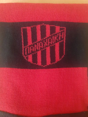 Panachaiki Scarf vintage, like new from the 90s