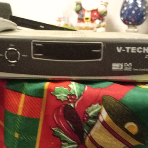 Digital receiver like new for satellite channels