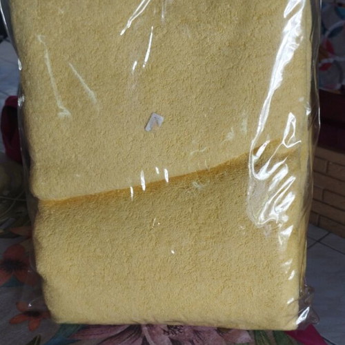 Towel set, 3 pieces, unused