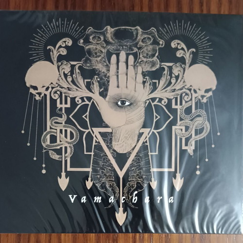 Acherontas Vamachara CD new, black metal