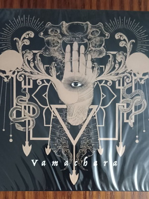 Acherontas Vamachara CD new, black metal