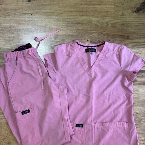 Koi medical uniform like new, size XXS