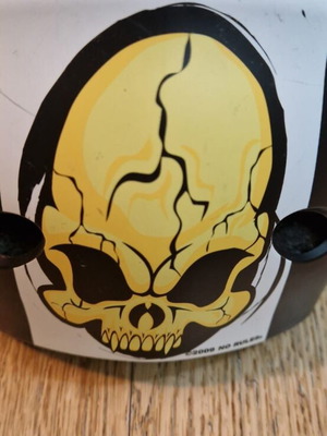 No Rules helmet used, large kids size 57-59 cm