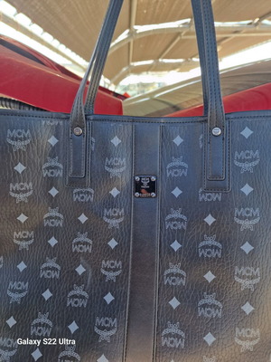 MCM women's bag new