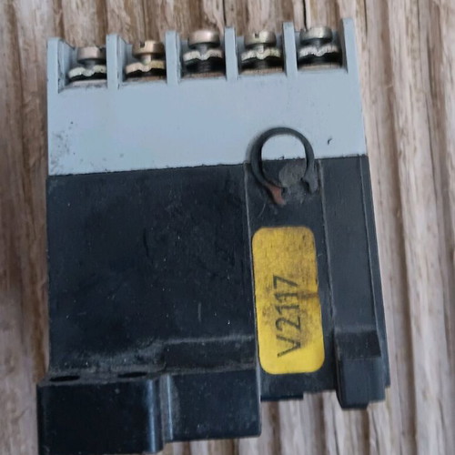 Brown Boveri B 1028 50 overload thermal relay like new
