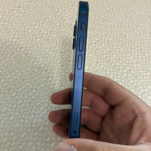 Apple iPhone 12 Mini Blue, 64GB, Dual SIM
