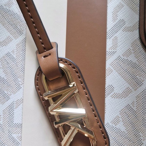 Michael Kors Eliza shoulder bag vanilla/lugg