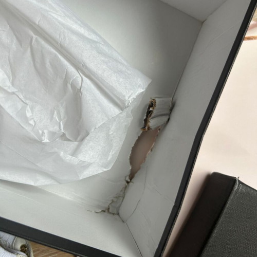 Liu Jo sneakers size 31, white