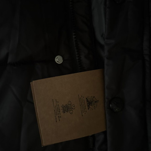 Burberry puffer jacket 2 in 1 black, brand new, size L