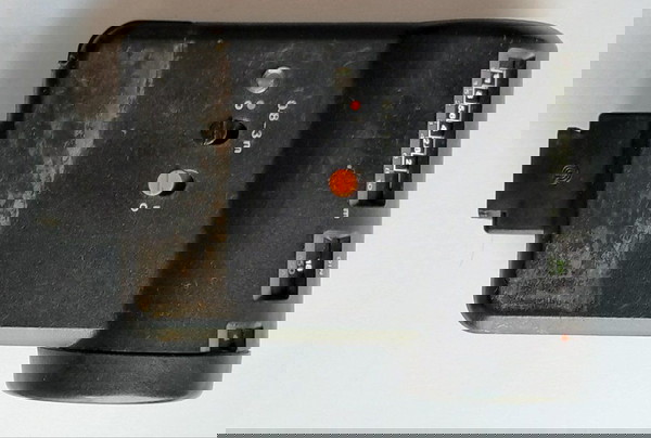 Φλας AGFA, ηλεκτρονικό