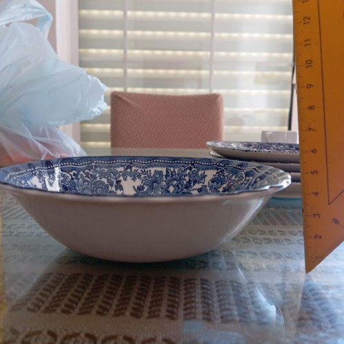 Vintage English plate like new