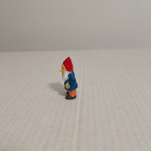 Mini dwarf figure with shovel used