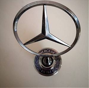 Σήμα Καπό Αυτοκινήτου Mercedes Benz