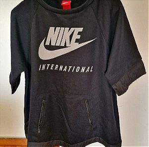 Nike International T - Vest Γυναικειο Large