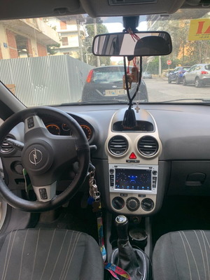 Opel Corsa 1300 κυβικά diesel μεταχειρισμένο, 351.000 χλμ, χειροκίνητο