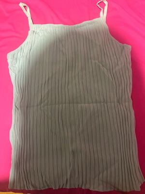 Tirantaki top like new, size S, comfortable material